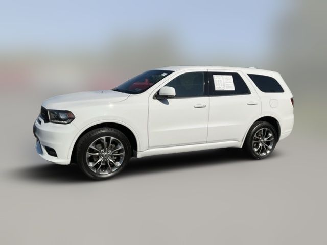 2019 Dodge Durango GT Plus