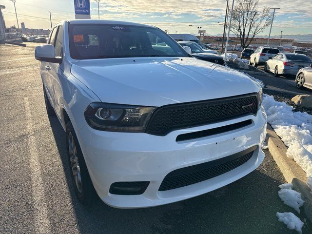 2019 Dodge Durango GT