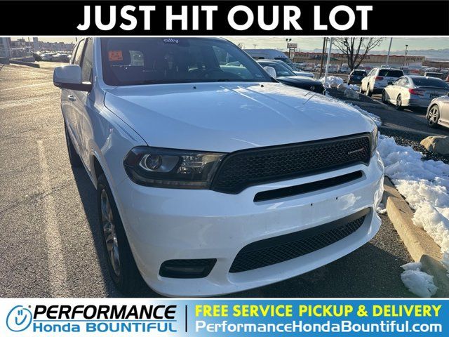 2019 Dodge Durango GT