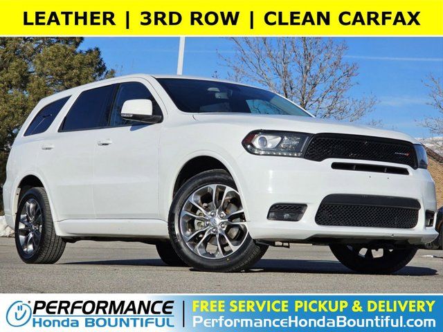 2019 Dodge Durango GT