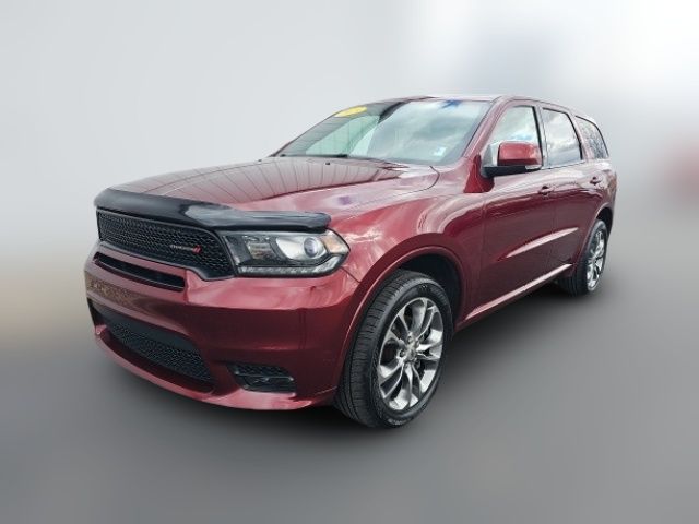 2019 Dodge Durango GT Plus