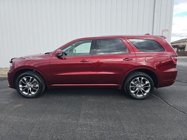 2019 Dodge Durango GT Plus