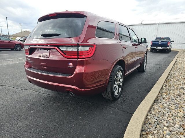 2019 Dodge Durango GT Plus