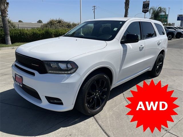 2019 Dodge Durango GT