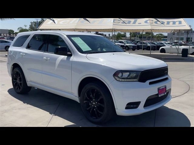 2019 Dodge Durango GT