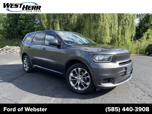 2019 Dodge Durango GT