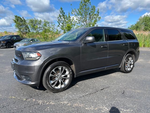 2019 Dodge Durango GT