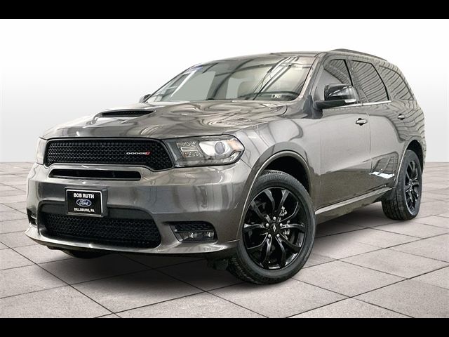 2019 Dodge Durango GT Plus