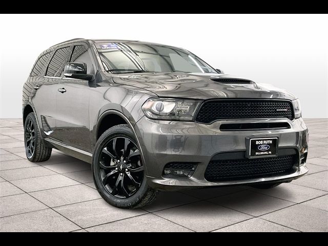 2019 Dodge Durango GT Plus