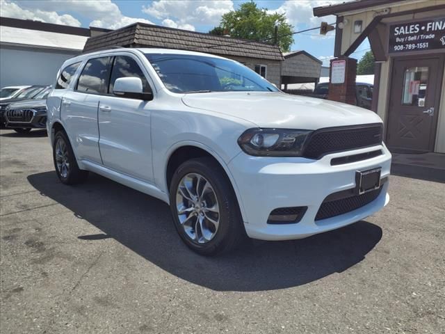 2019 Dodge Durango GT Plus