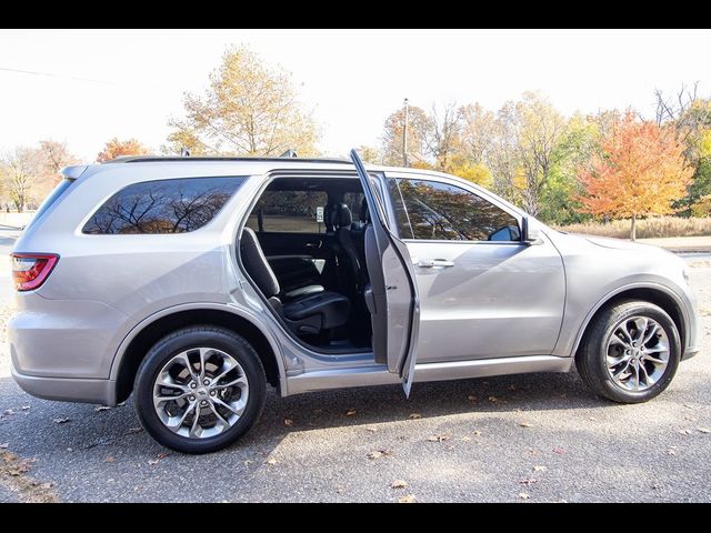 2019 Dodge Durango GT Plus