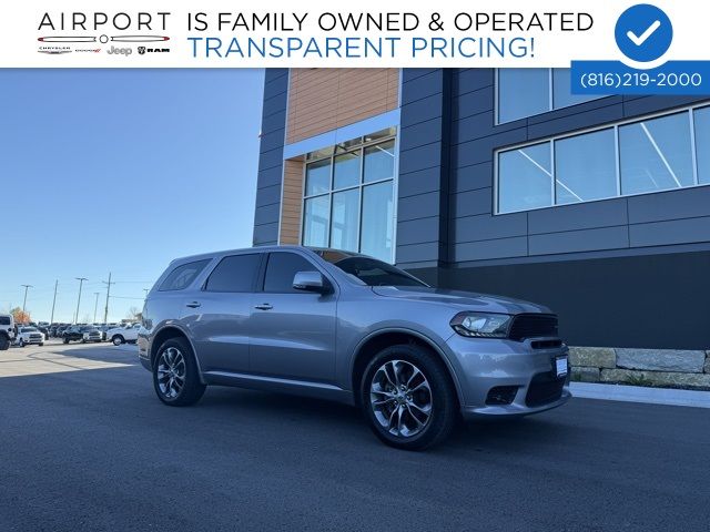 2019 Dodge Durango GT Plus