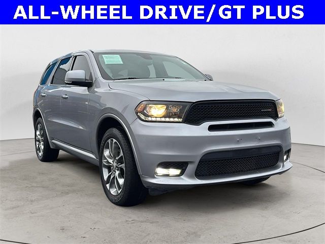 2019 Dodge Durango GT Plus