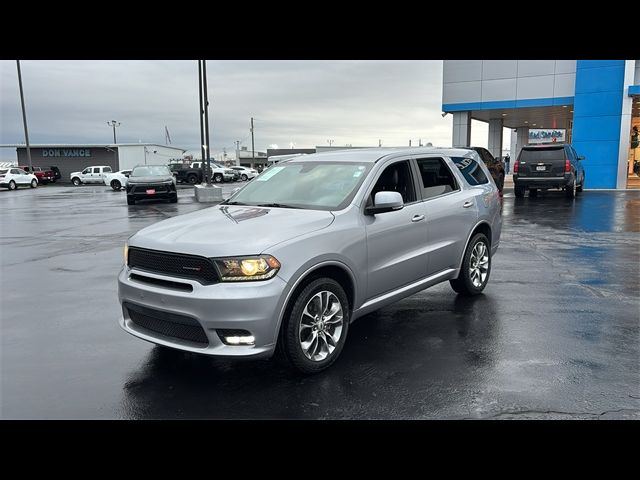 2019 Dodge Durango GT Plus