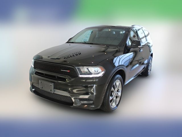 2019 Dodge Durango GT Plus