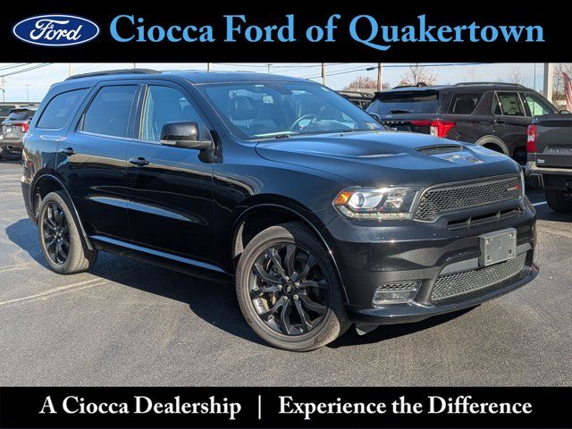 2019 Dodge Durango GT Plus