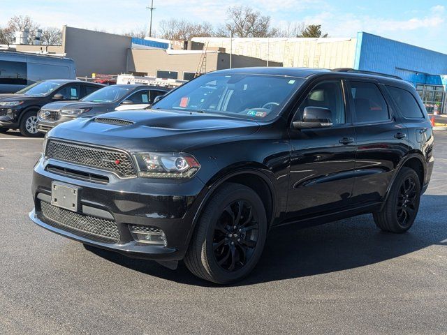 2019 Dodge Durango GT Plus