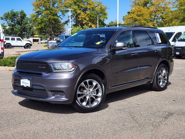 2019 Dodge Durango GT Plus