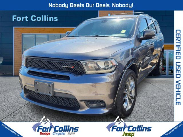 2019 Dodge Durango GT Plus