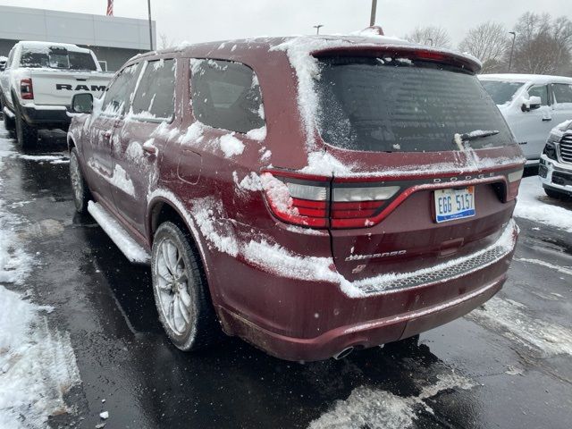 2019 Dodge Durango GT Plus