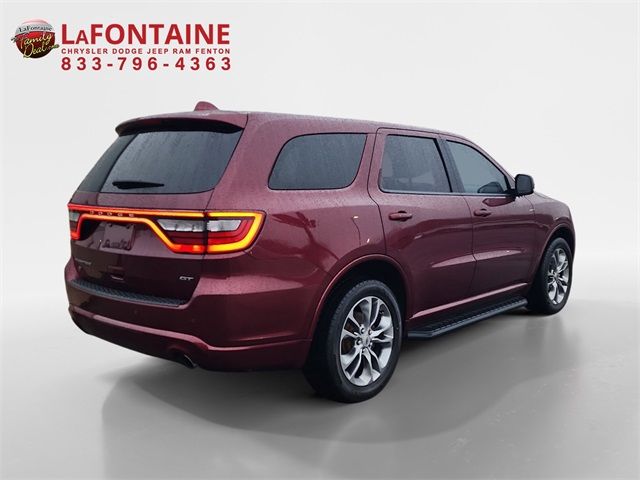 2019 Dodge Durango GT Plus