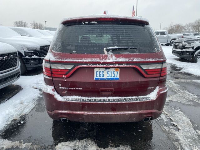 2019 Dodge Durango GT Plus