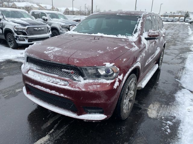 2019 Dodge Durango GT Plus