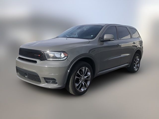 2019 Dodge Durango GT Plus