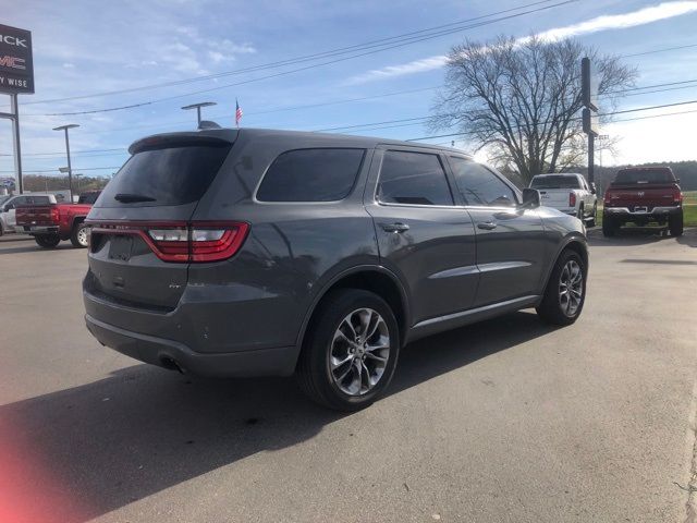 2019 Dodge Durango GT Plus