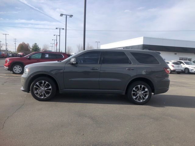 2019 Dodge Durango GT Plus