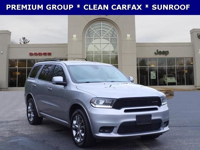 2019 Dodge Durango GT Plus