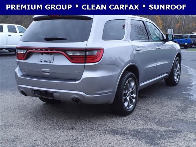 2019 Dodge Durango GT Plus