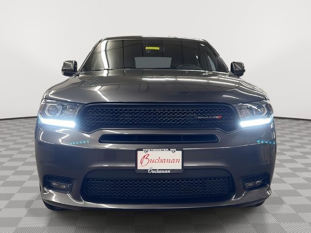 2019 Dodge Durango GT Plus