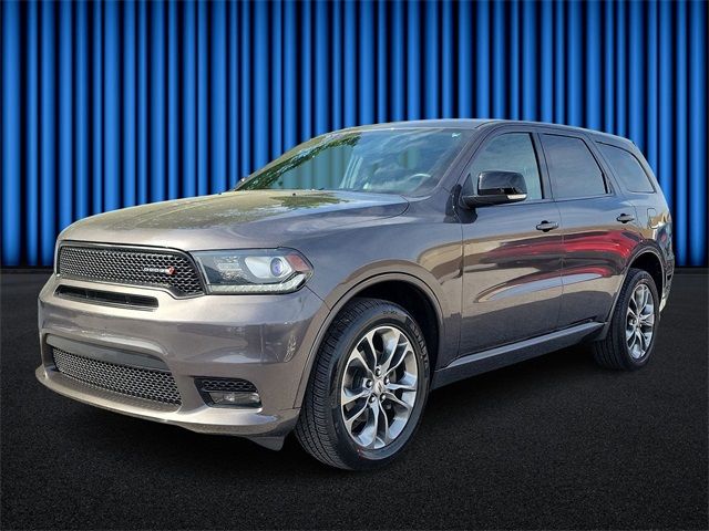 2019 Dodge Durango GT Plus