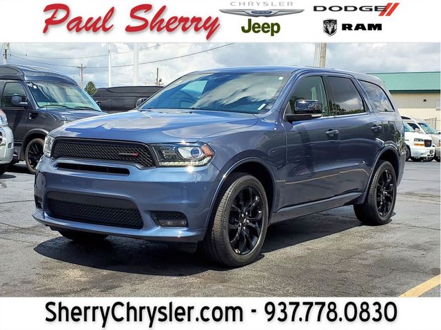 2019 Dodge Durango GT Plus