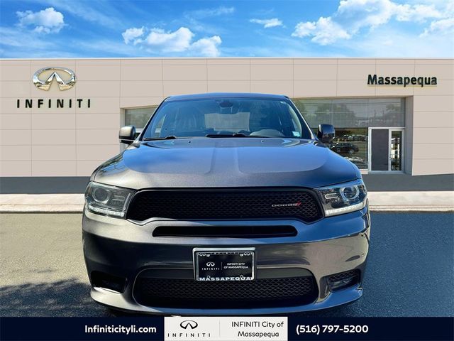 2019 Dodge Durango GT Plus