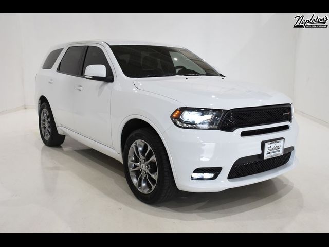 2019 Dodge Durango GT Plus