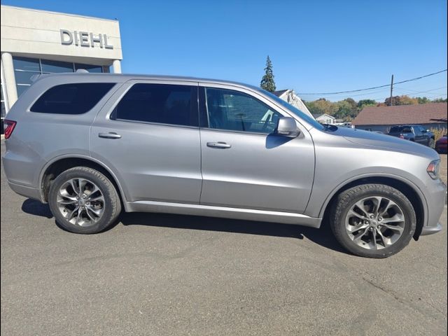 2019 Dodge Durango GT Plus