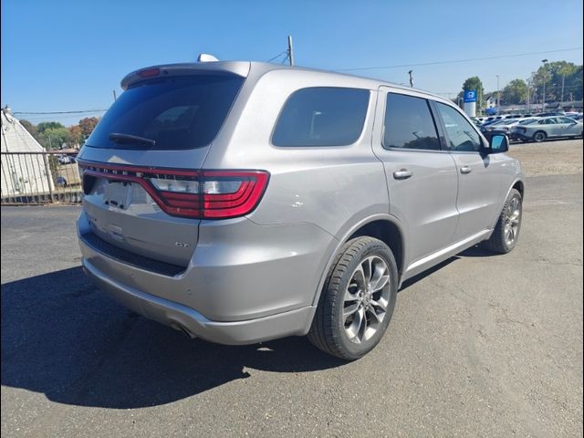 2019 Dodge Durango GT Plus