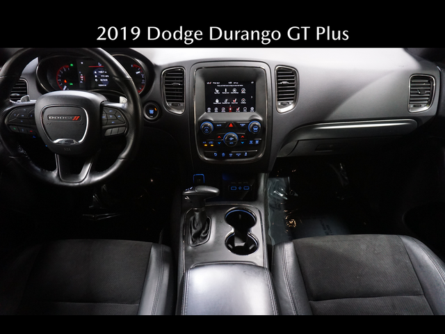 2019 Dodge Durango GT Plus