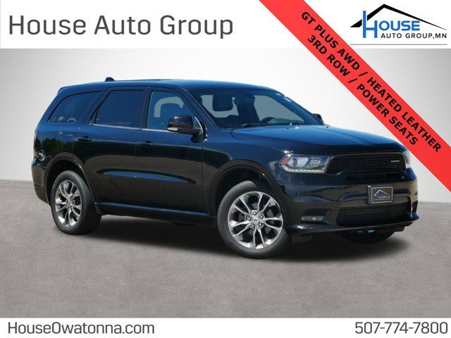 2019 Dodge Durango GT Plus