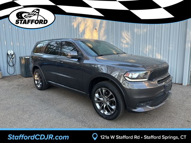 2019 Dodge Durango GT Plus