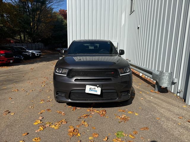 2019 Dodge Durango GT Plus