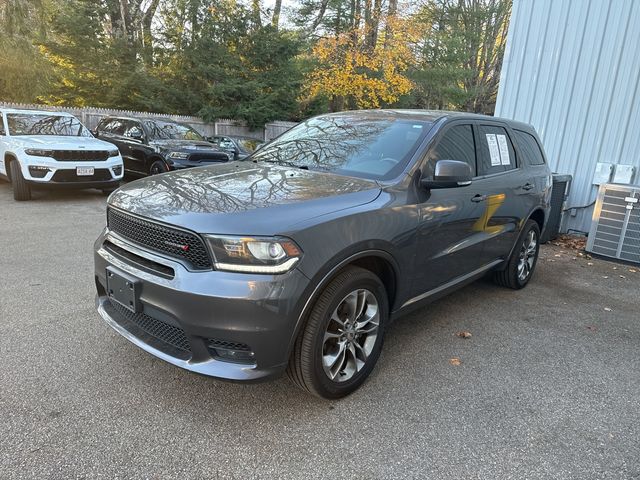 2019 Dodge Durango GT Plus