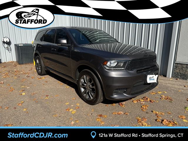 2019 Dodge Durango GT Plus