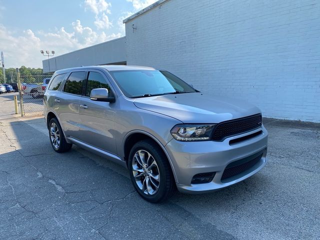 2019 Dodge Durango GT Plus