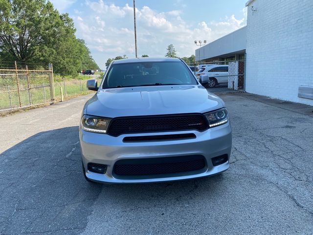 2019 Dodge Durango GT Plus
