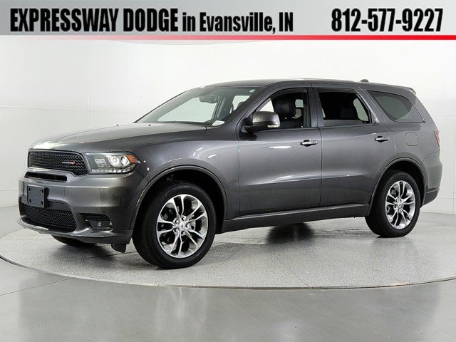 2019 Dodge Durango GT Plus