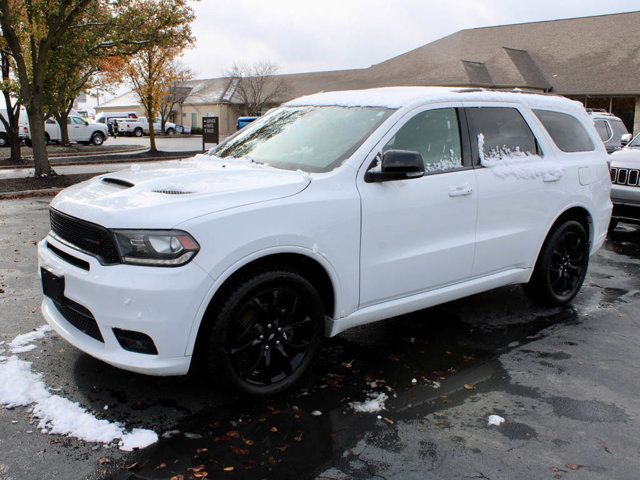 2019 Dodge Durango GT Plus