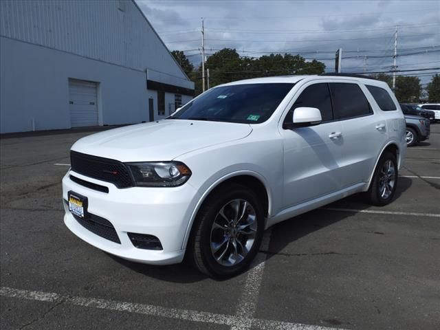 2019 Dodge Durango GT Plus